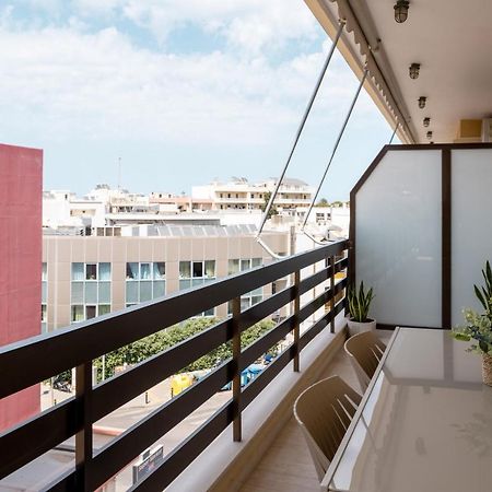 Nima1 4 Bedroom Apt Centraly Located In Rethimno Bagian luar foto