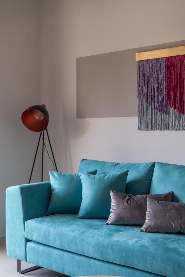 Nima1 4 Bedroom Apt Centraly Located In Rethimno Bagian luar foto