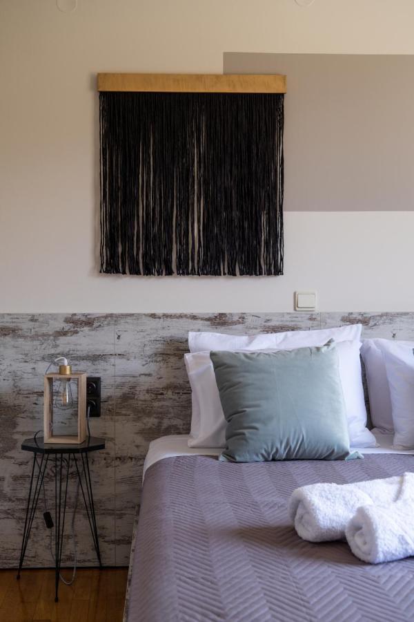 Nima1 4 Bedroom Apt Centraly Located In Rethimno Bagian luar foto