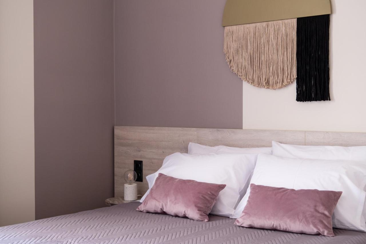 Nima1 4 Bedroom Apt Centraly Located In Rethimno Bagian luar foto